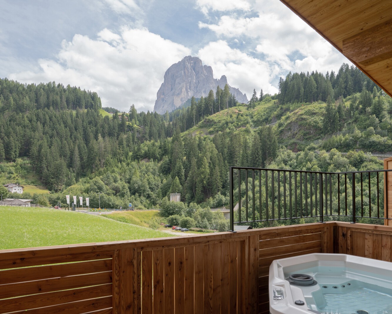 Signature Suite Balcony